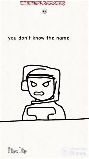 it's I don't know #memes #animation