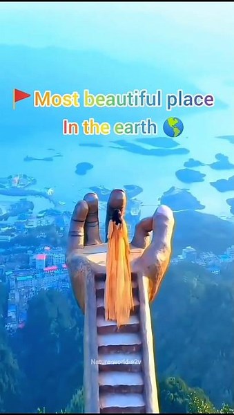🌍 Discover the Most Beautiful Places on Earth 💖🚩#nature #adventure #naturelovers #explore