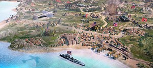 Company of Heroes 3 Release Date - Start your Mediterranean Assault in 2023