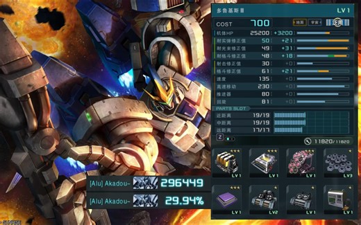 满配T3就是踏入神之领域的超级MS！主包这么唐的都能乱杀喵~