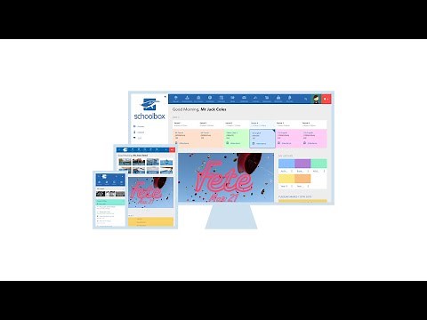 An introduction to Schoolbox