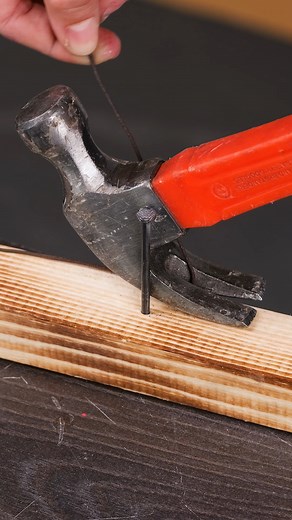 Perfectly wrap wires around the nail with this easy method #diy #hacks | Dainty