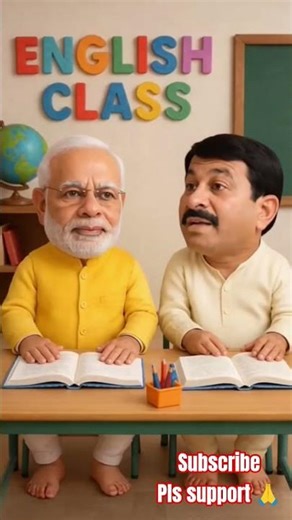 The Hilarious Side of Modi Speaking English