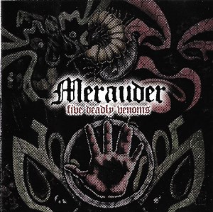 Merauder - Five Deadly Venoms