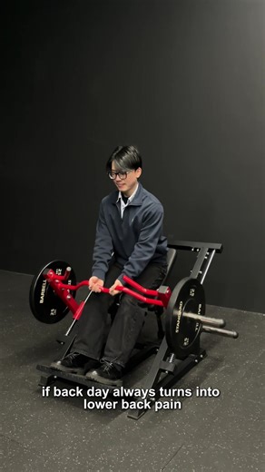 Experience Back Pain Relief with MIKOLO Row Machine