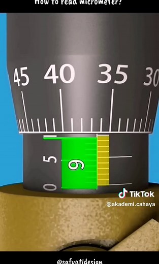 How to Read a Micrometer: Step-by-Step Guide