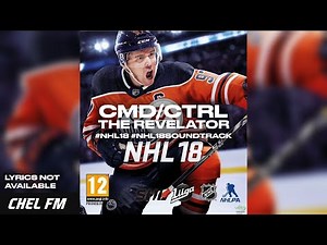 CMD/CTRL - The Revelator - NHL 18 Soundtrack