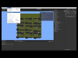 Unity3d Optimize Scene