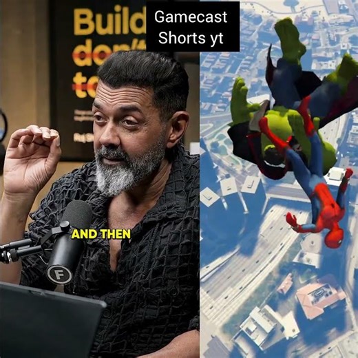 Game talks get intense viral clips!