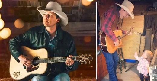 Ned LeDoux’s Powerful New Song “Real As I Believe” Channels Grief Into A Beautiful Message of Faith