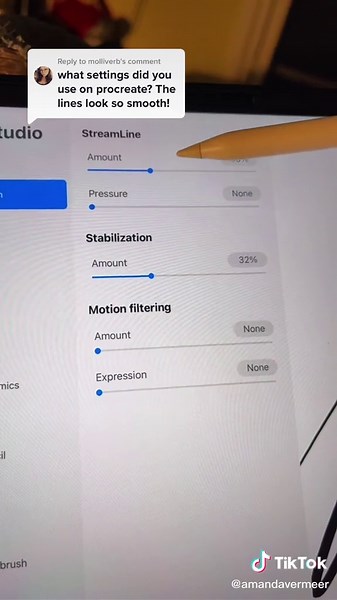 Procreate Brush Settings Tips for Digital Artists