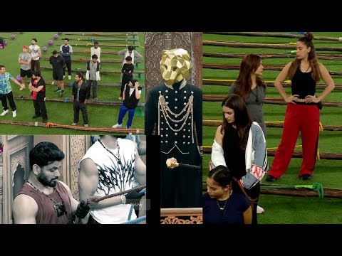 The 50 - New task for all the 50 contestant | THE 50 New Promo