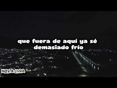 FRECUENCIA - NØX & LYRA 🎶 (Reggaeton Romántico 2026) | Audio Oficial