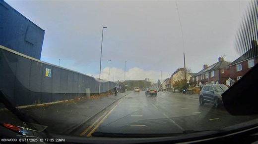 You should check your shoulder blind spot before changing lanes because mirrors don’t show everything — a quick glance over your shoulder helps you see any vehicles, cyclists, or pedestrians that might be hidden from view, preventing collisions and keeping everyone safe. | Darrell Winfield - Automatic Driving Instructor