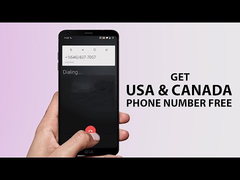 How to Get a Free USA Phone Number from any Country