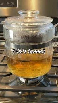 1958 Pyrex Percolator • Pure Glass, Pure Coffee ☕️✨