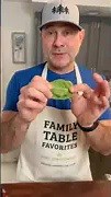 How to properly, chopped basil ￼#basil l