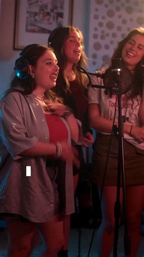 Our album Bittersweet is out now!!! This is the intro of track three: "Never Too Late To Begin!" | Cimorelli