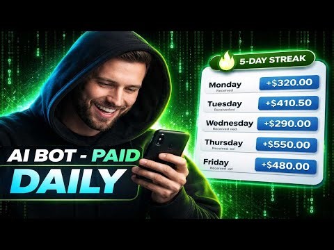 AI POCKET OPTION BOT 2026 - Download The Bot That Changes Everything