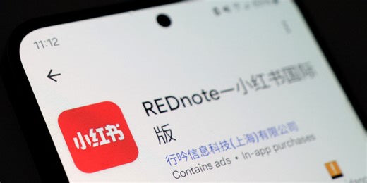 ¿Qué es RedNote, la red social que vuelve locos a los estadounidenses?