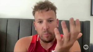 24K views · 665 reactions | Last night, four brilliant Aussies were recognised for their work making the country a better place. The Australian of the Year award was presented to Dylan Alcott. Tonight, he has taken time out from the Australian Open to drop by to talk about what this means to him. #TheProjectTV | The Project | Facebook