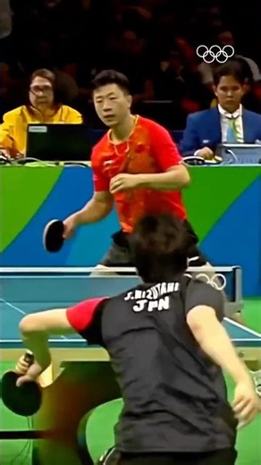 Ma Long Blade: DHS W968 Hurricane Long 5 National