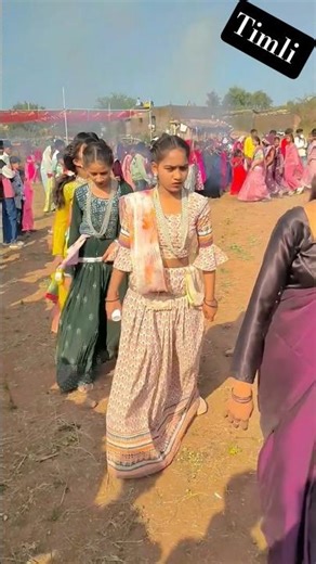 New timli dance video 2026 GJ Meda song timli remix new timli | VN049 | VB live timli