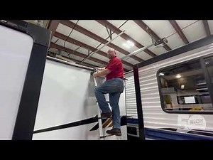 Lippert On-the-go ladder