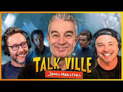 SOLITUDE (S5E08) w/ JAMES MARSTERS! Brainiac Inspo, Bad Intro to Smallville & Tom’s Ignorance