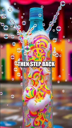 Baking Soda and Vinegar Rocket