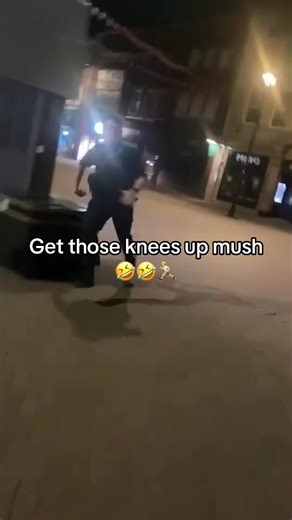 Boxing and Police Chase: Run with Us!