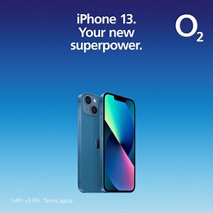 5.8K views · 31 reactions | Snap up a great deal this #BlackFriday! 烙 Get an iPhone 13 128GB from only £40.99 a month  Plus we’ll donate free data to someone who needs it  We're better, connected #O2BlackFriday https://o2uk.co/3zjI6x2 | O2 | Facebook
