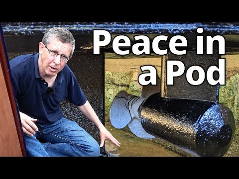 312. This narrowboat is totally unlike any other!