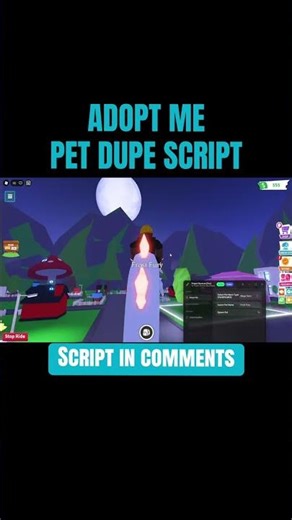 🔥DUPE🔥ADOPT ME PET DUPE SCRIPT 2026 #adoptme #adoptmescript #roblox #robloxscript #dupe