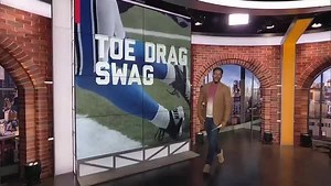 It's Angry Runs x Toe Drag Swag 👀 Nathaniel E Burleson and Kyle Brandt team up with their signature segments to look at the best plays from Week 1 of #NFLPreseason! 📺: GMFB | NFL Network