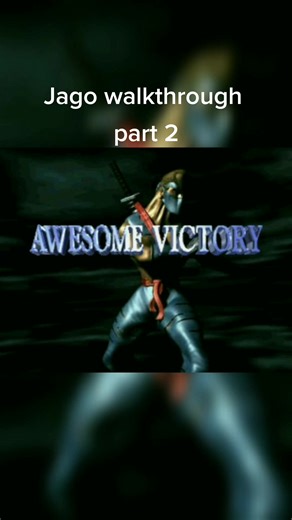 Jago Walkthrough Part 2: Mastering Killer Instinct