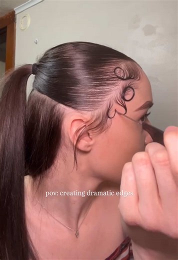 How to Create Dramatic Edges That Last