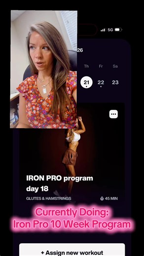 Since I do workout at home… I found I do best with structure… so I do tend to follow programs as I know my reps & sets to meet that day! But I started these programs on youtube which are still there… but had gone through all the lifting focused ones…. Which is why I chose to get her app! Not aure the difference in her programs vs others I have done but man I see more results overall from her! She is a beast in all things… lol Let’s go!!! Any other Caroline Girvan friends? #fit #liftingweights #c