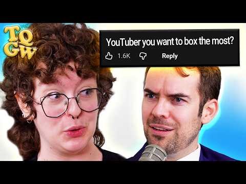 FunkyFrogBait but the questions get funkier