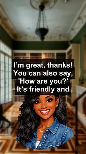 HOW TO GREET SOMEONE! 👋 Boost Your Everyday English! A1