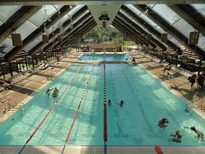 Beat the Heat With Extended Hours at Echo Park Pool