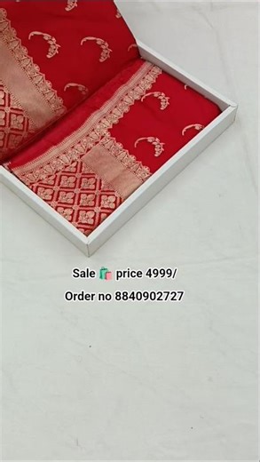latest fancy banarasi silk saree ❤️ women traditional saree || #saree #available