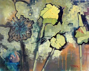 Artist in Residence: Darcie Lee Hanaway