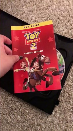 Toy Story 2 DVD review