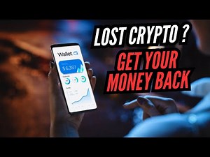 Crypto Recovery: How to Recover Lost or Stolen Bitcoin from Scams