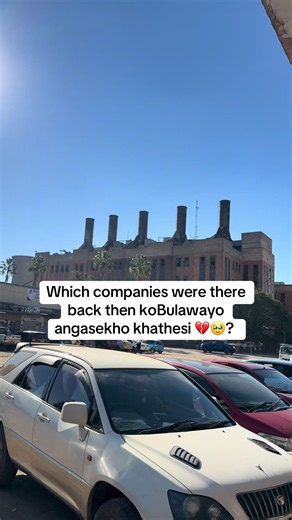 Companies that used to be in Bulawayo but are gone
