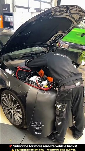 Check engine light! Fast fix #enginelight #repair #autofix #automobile