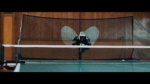 The New Butterfly Amicus Prime Robot! Tablet included which controls the Amicus Prime! A first in table tennis robot technology! 🤖📲 | Butterfly Table Tennis