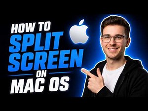 HOW TO SPLIT SCREEN ON MAC OS (2026 TUTORIAL)