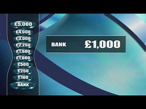 Weakest Link DVD Game 1